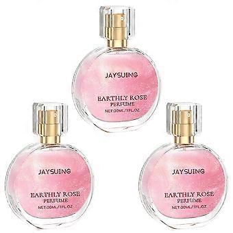 Profumo ai feromoni da donna, colonia alla rosa terrosa, regalo per donna, attrazione a lunga durata_mpn