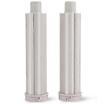 1 Pair Auto-Wrap Hair Curling Barrels for Shark FlexStyle Air Styling & Drying System HD400 Series, Curling Accessories