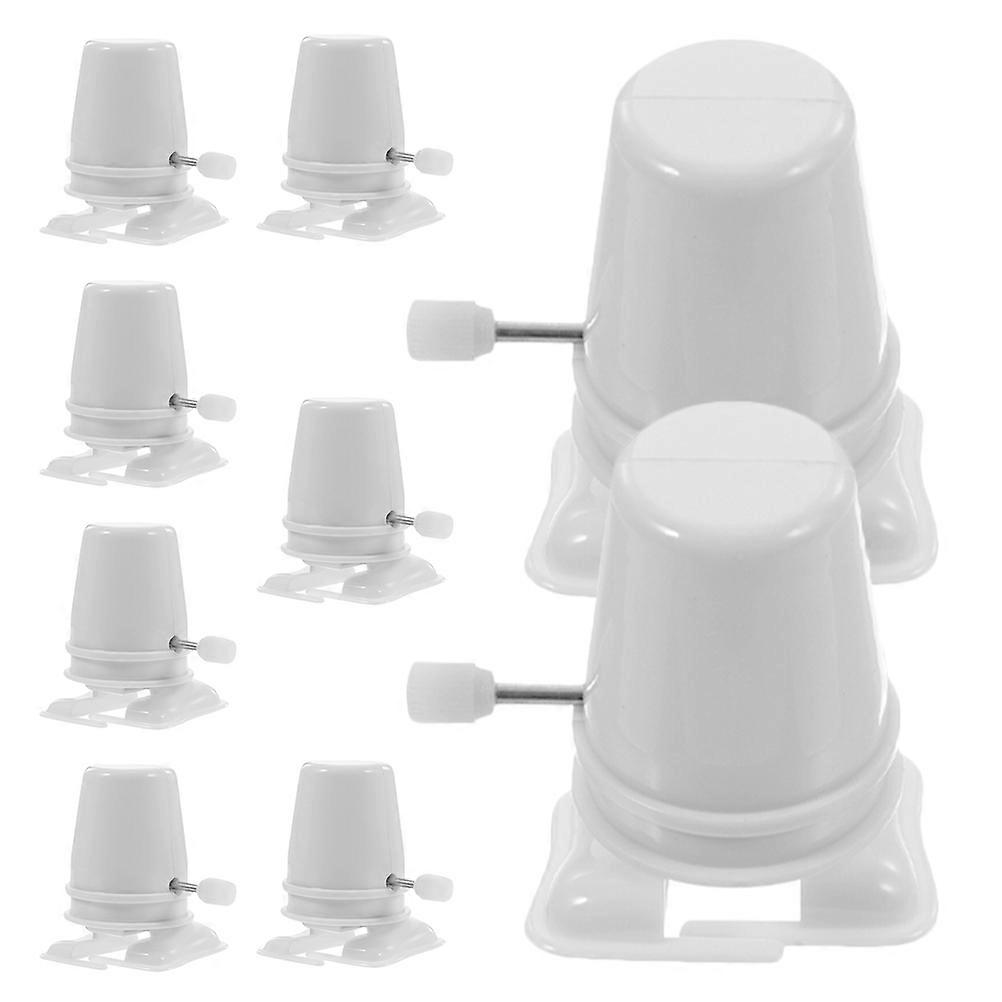 Plastic Clockwork Plaything Movement for Robot Replacement 9Pcs Set
