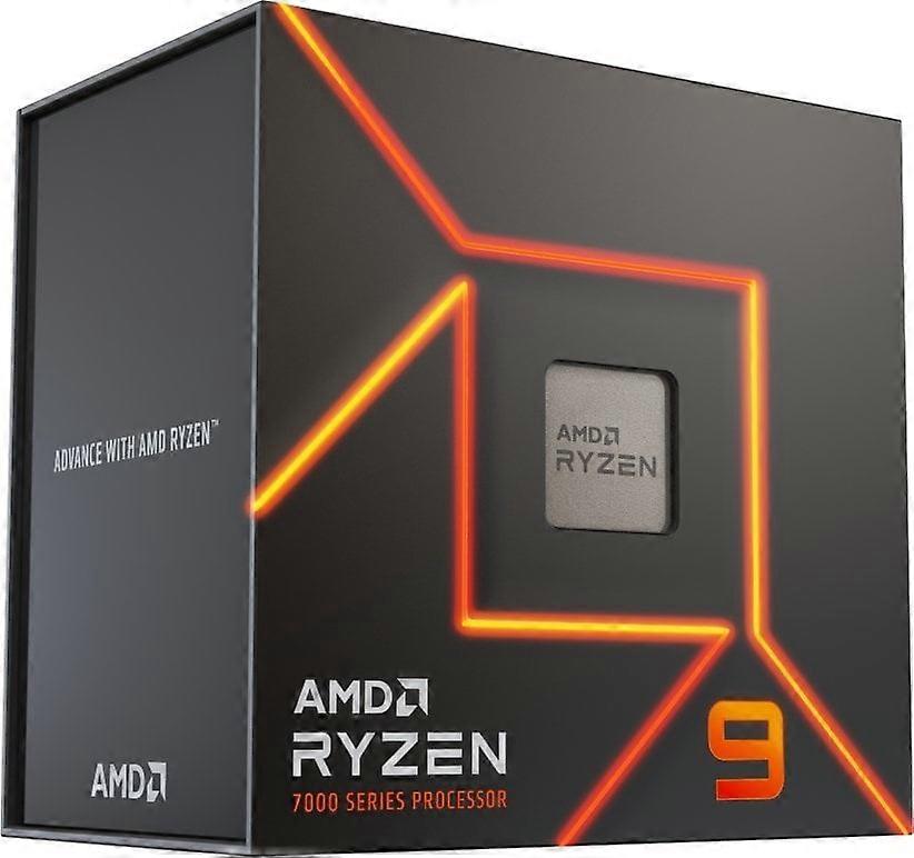 Procesor Amd Ryzen 9 7900x 4,7 GHz 64 MB L3 box