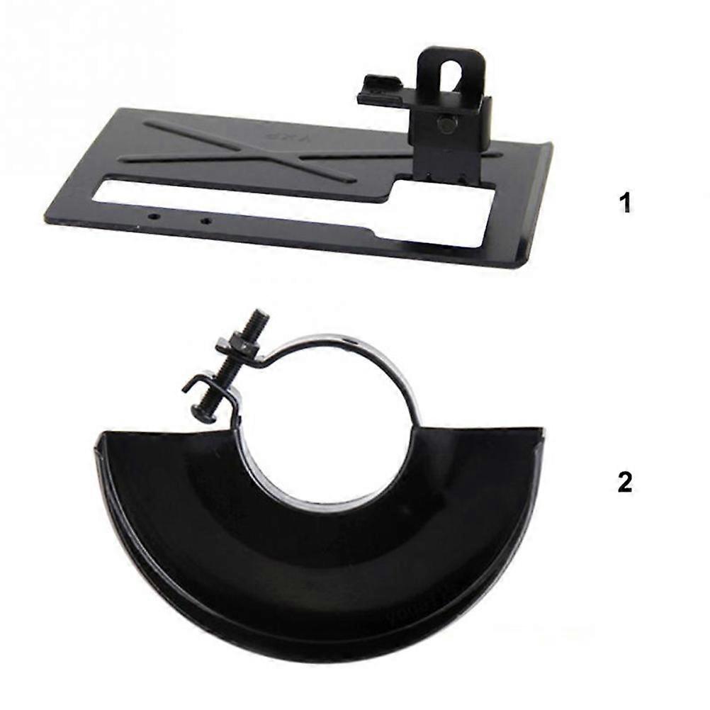 2pcs Angle Accessories Shield Cover Conversion Angle Grinding Tool