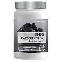 Active carbon 45 capsules