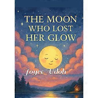 The moon who lost her glow