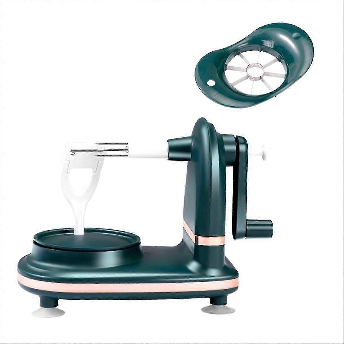 Upgrade Hand Fruit Peeler, Multi-Function Fruit Peeling Tool, Kitchen Fruit Peeler Machine