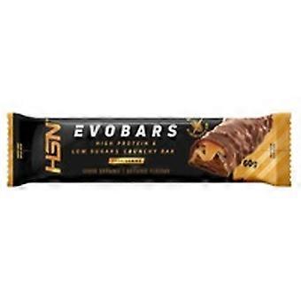 Evobars protein bar (brownie flavor) 60 g