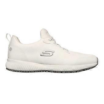 Zapatillas deportivas antideslizantes Skechers Squad SR para hombre