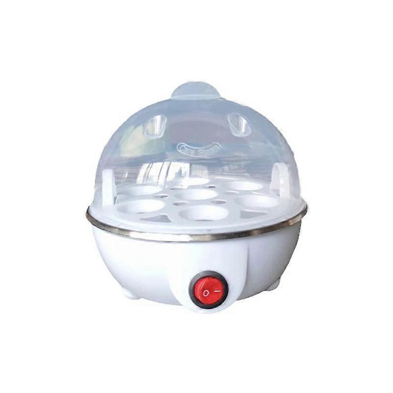 Egg Cooker Automatic Power Off Home Eggs Multi-Functional Steamed Egg Custard Boiled Egg Machine Breakfast Artifact