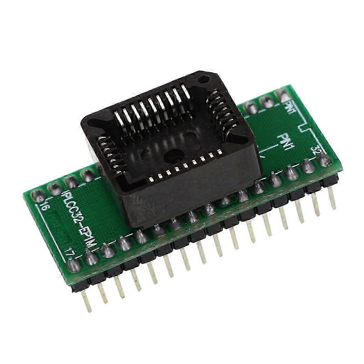 PLCC32 to DIP32 Adapter Universal Programmer IC Adapter Tester Socket
