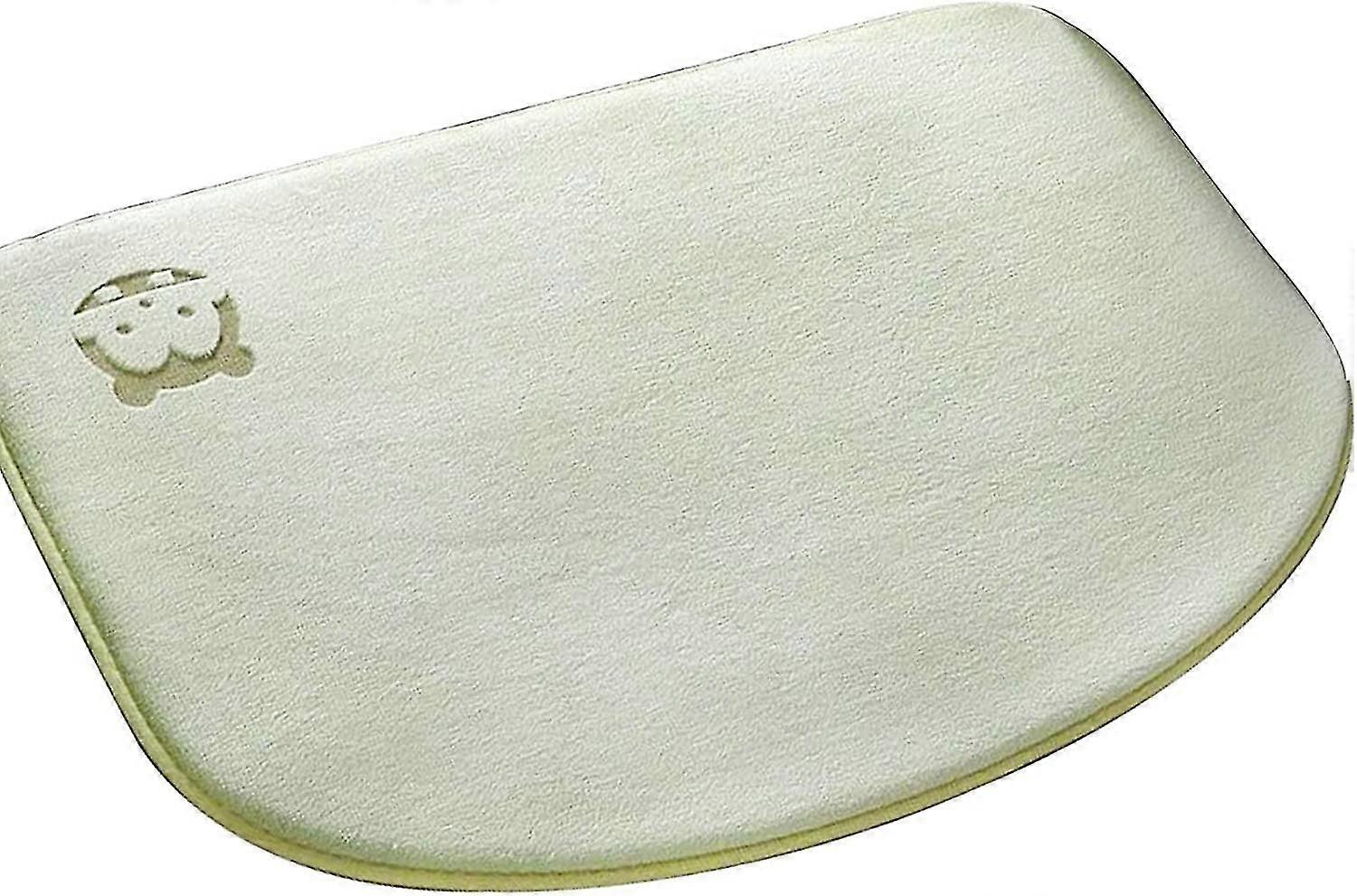Non-slip Bath Mat, Super Absorbent Memory Foam Bath Mat, Machine Washable