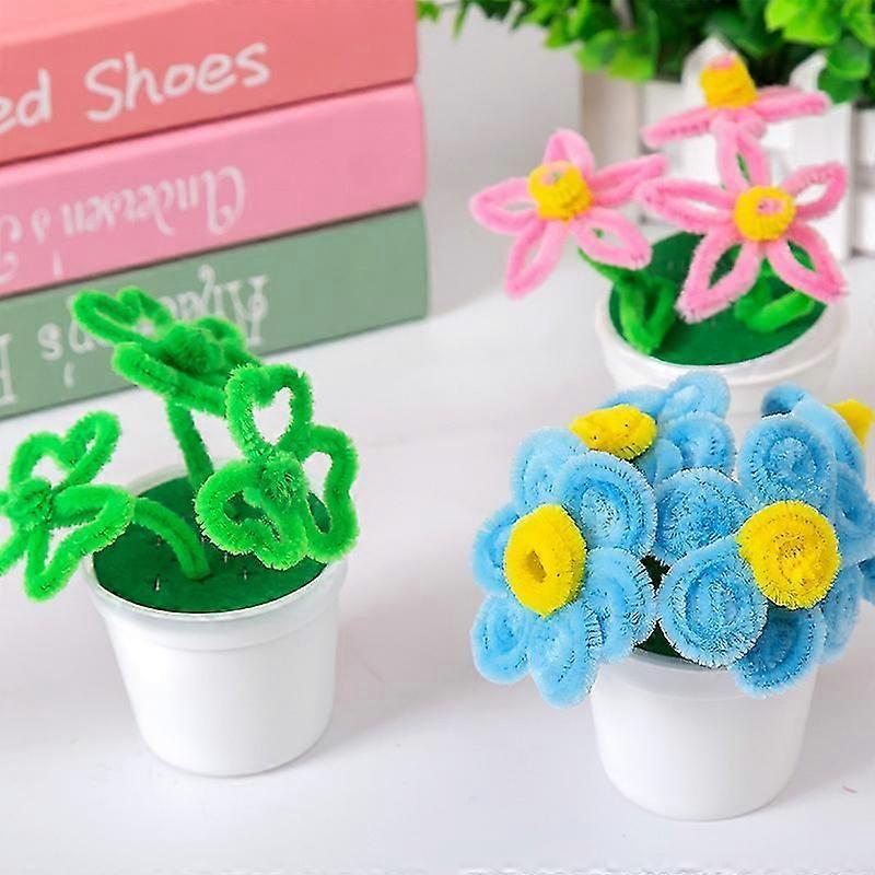 Pipe Cleaner Craft Supplies Piece