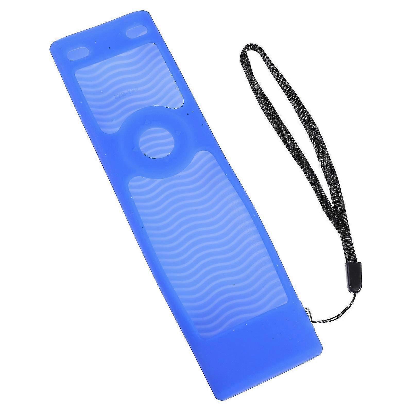 Remote Silicone Protector Cover for Xrt140 Remote Controller Blue