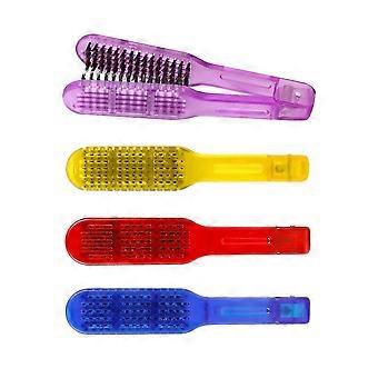 Women Hair Care Comb Hair Straightening Comb High Temperature Resistance Styling