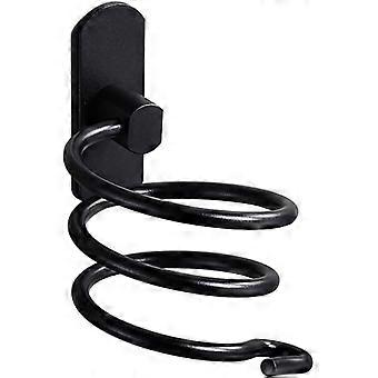 Hair dryer holder wall mounted hair dryer holder wall mounted hair dryer holder strong adhesive hair dryer holder wall mounted hair dry [XR]