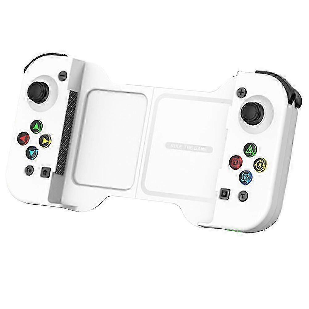 Upgraded Bluetooth-Compatible Gaming Controller Joystick compatible with IOS/Android SWITCH/ D