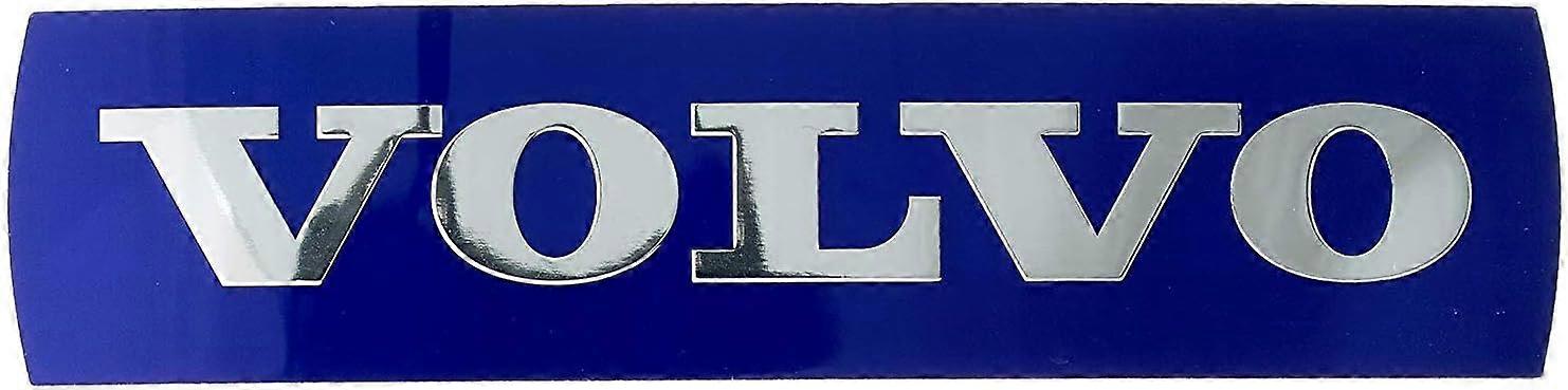 Genuine Volvo replacement grille logo badge/sticker