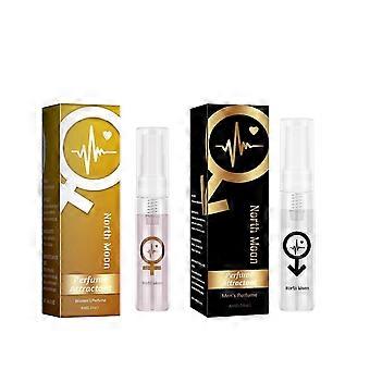 Charm Fragrance Lasting Fragrance Release Charm Natural Refreshing Men And Women Niche Date Perfume
