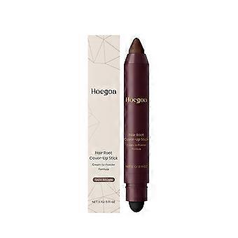 Plantaardige haarwortelbedekkende stick, waterdicht, langdurig, natuurlijke haarverzorgingsoplossing, 3,1 g