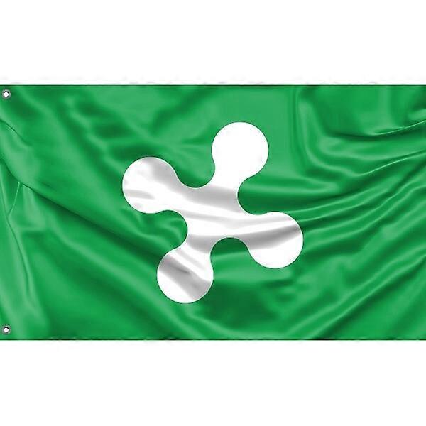 Lombardy Flag  OLM-343