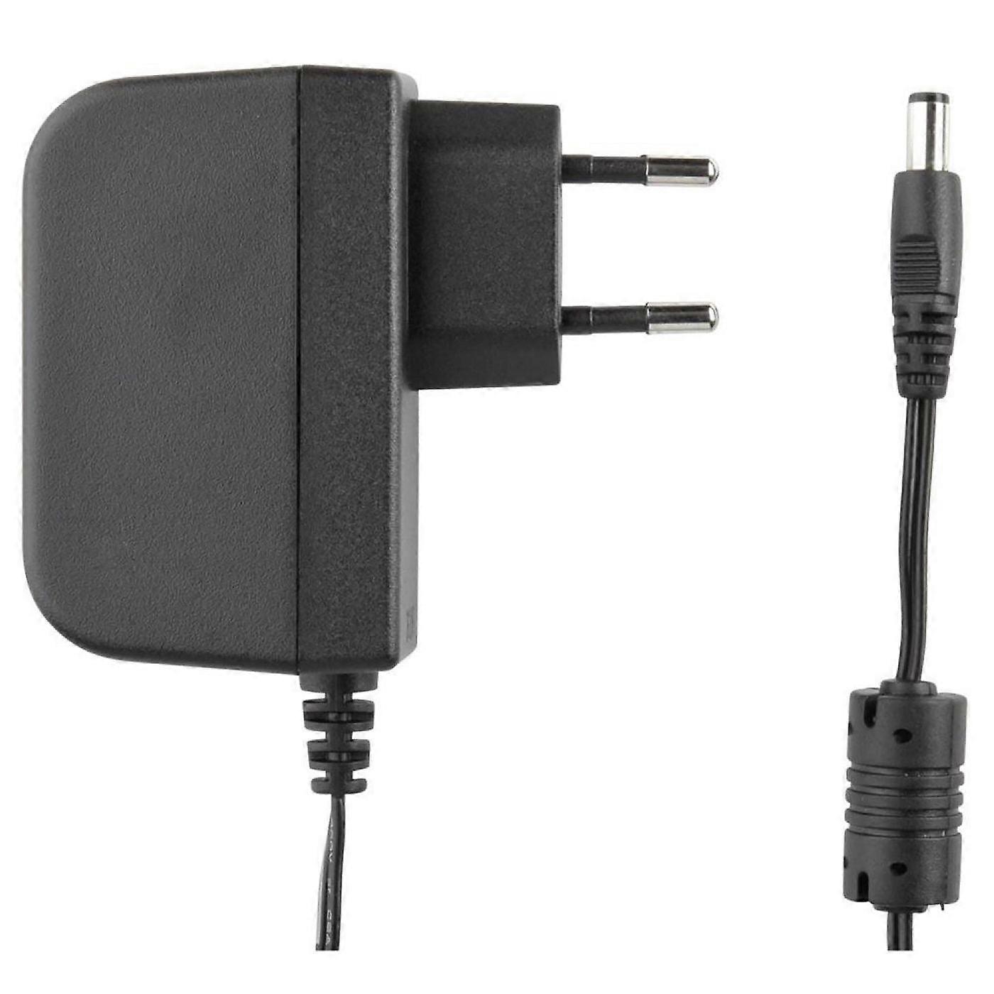 Adaptador/inversor Negro 9 V