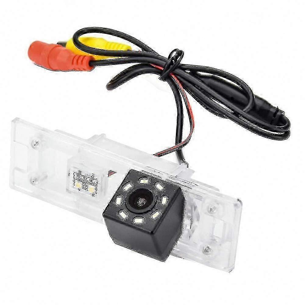 8-LED Rear Reversing Parking Camera Compatible with E81 E87 E89 M1 F20 M6 E63 E64 E64n E85 E86 2025