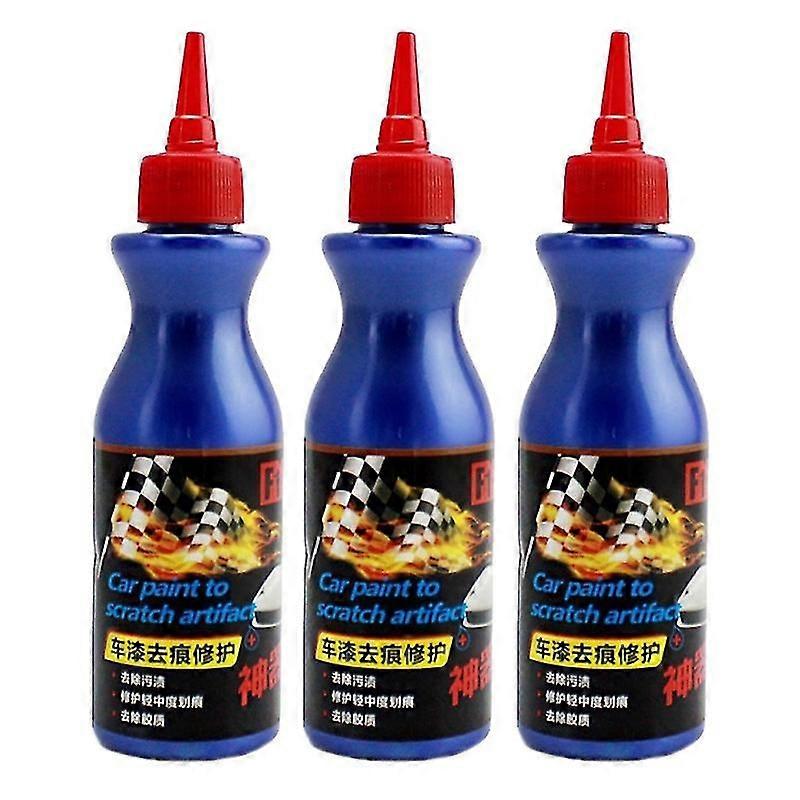 Car Scratch Remover Spray