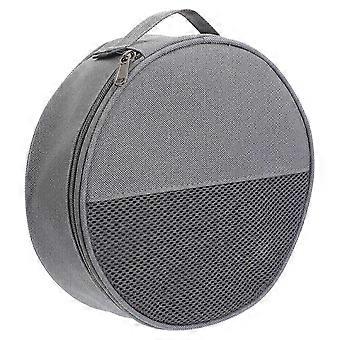 Camping Dish Bag Camping Tableware Container Camping Plate Bag Camping Plate Organizer