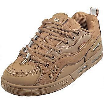 Globe CT-4 Herren-Skateschuhe in Tabak