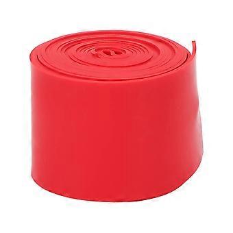 Bande de compression musculaire, bande de mobilit musculaire pour le sport, rouge, 2,2 m x 5 cm