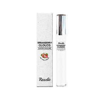 Roxelis Strawberry Candy Fragrance Strawberry Clouds Natural Fragrance Sweet and Elegant Charm Long lasting Fragrance Portable Fragrance