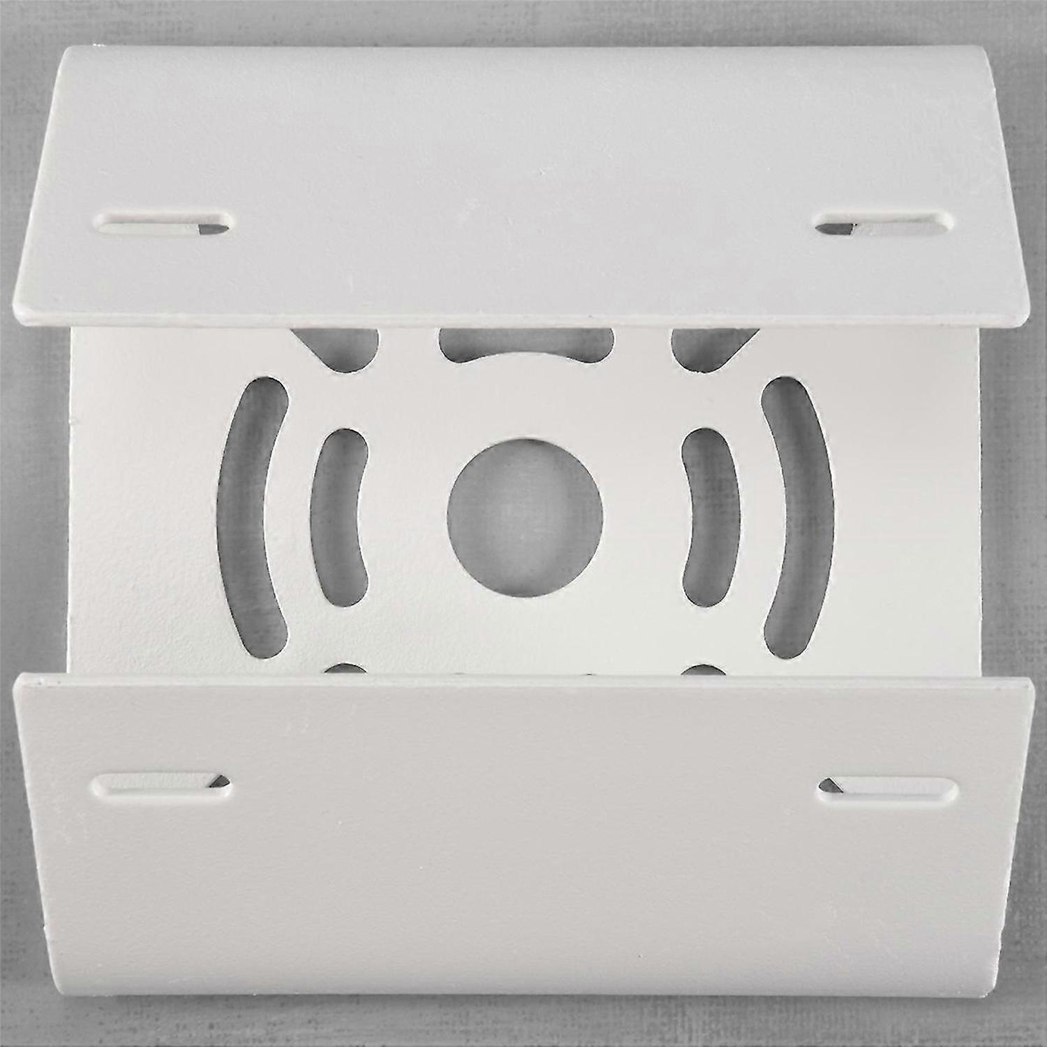Universal Vertical Pole Mount Adapter, with 2 Loops, Wall Mounting Loop Bracket