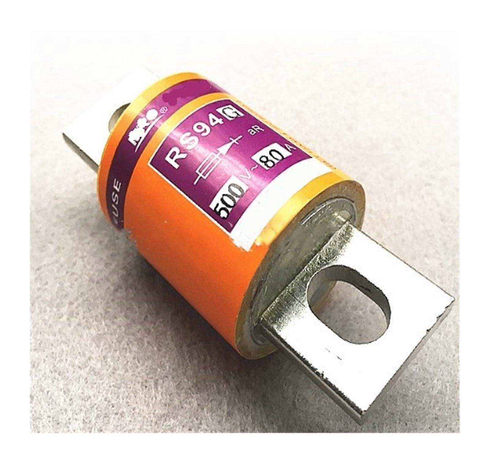 RS94G 500V 250A Fuse, Silver