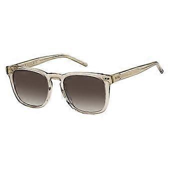 Tommy Hilfiger TH 1887/S 10A/HA Full Rim  Men Square Sunglasses UV3 Original