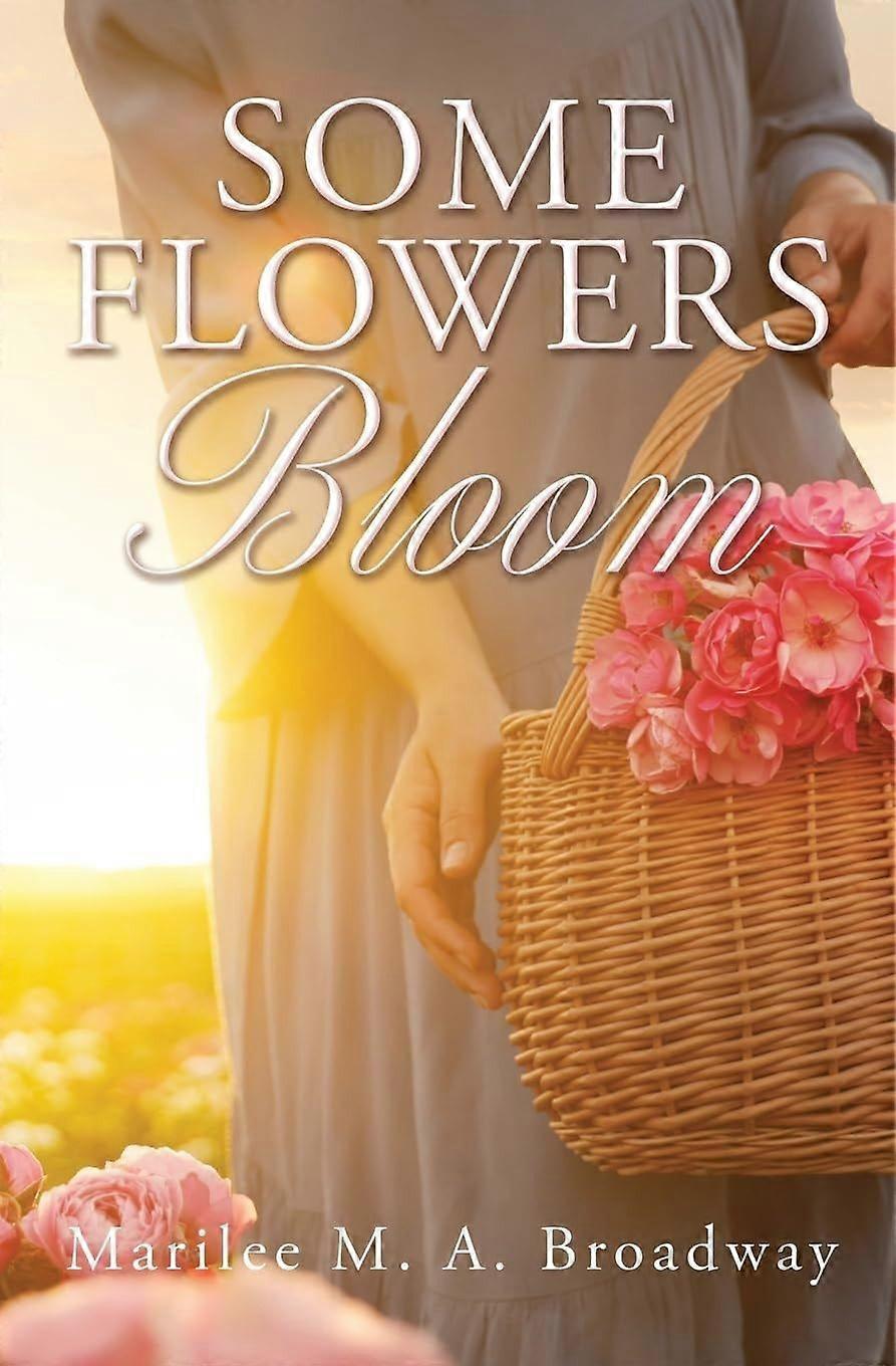 Some flowers bloom