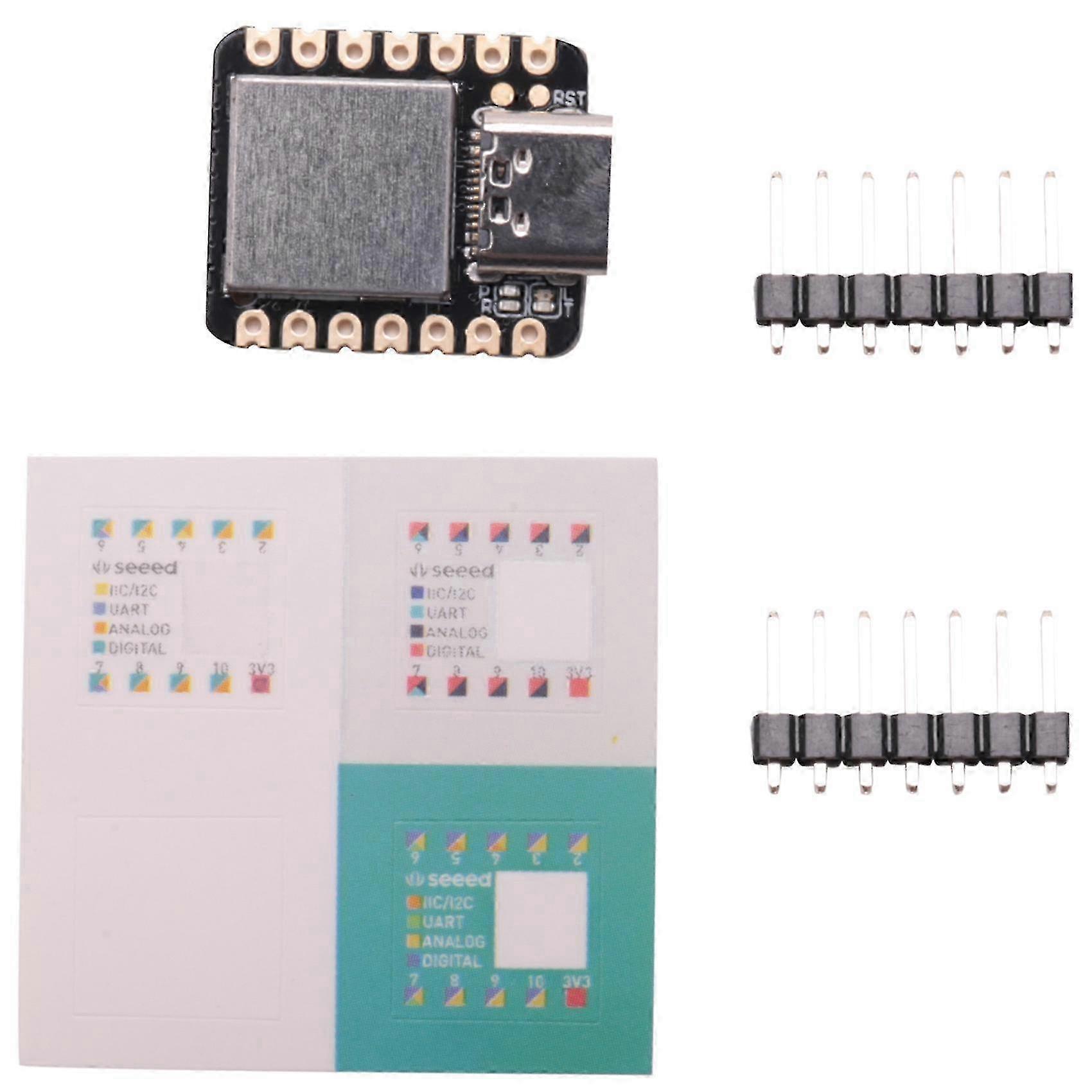 Type-c Seeeduino Microcontroller Samd21 Cortex M0+ Nano 48mhz Spi I2c Interface compatible with Ide/iot System