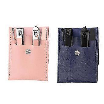 Ensemble de coupe-ongles, Clipper de beauté portable Coupe-ongles