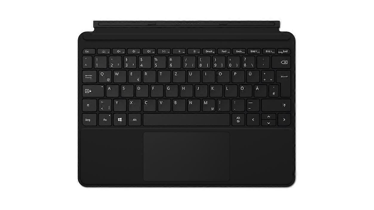 Tyska Microsoft Go-typen