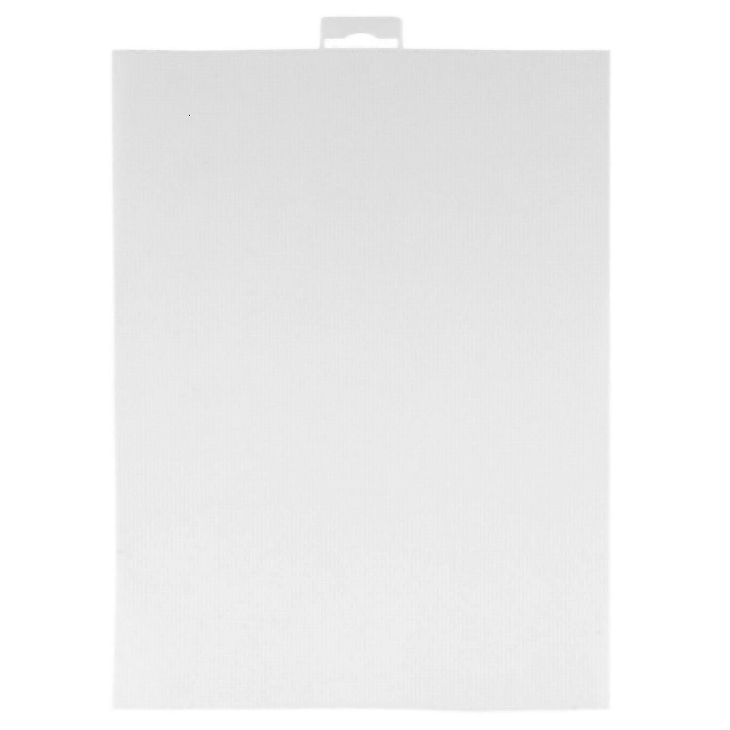 Practical Durable Compatible with 15 Pcs 14 Count Polymer Mesh Canvas Sheets Mesh Canvas