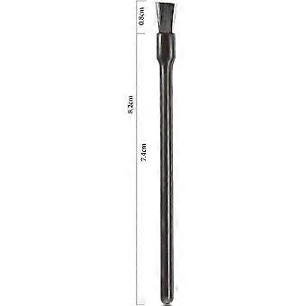 50/100 stuks wegwerp lippenstift glansborstel make-up applicator lippenborstel techniek haarborstels