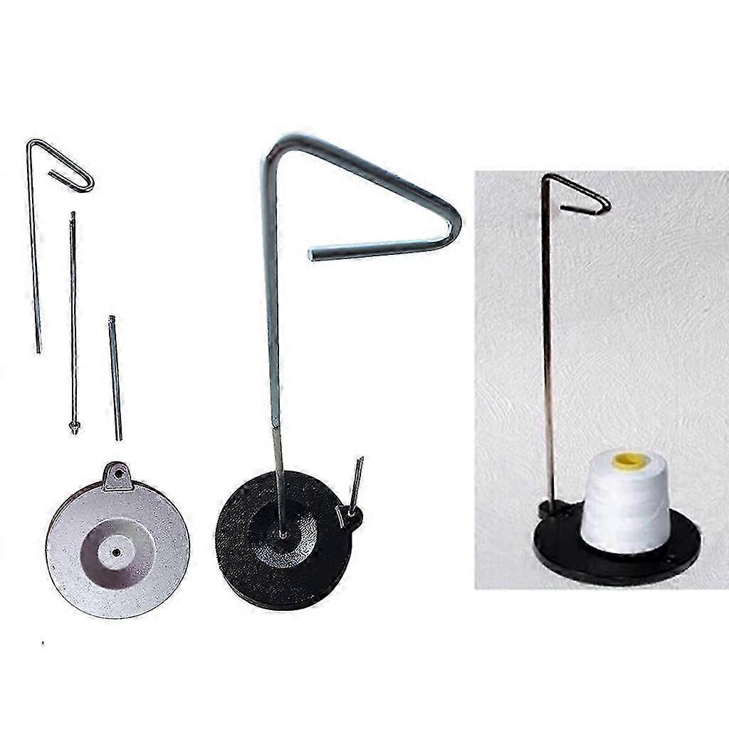 2Pcs Sewing Machine Spool Thread Stand Quilting Thread Holder Accessory