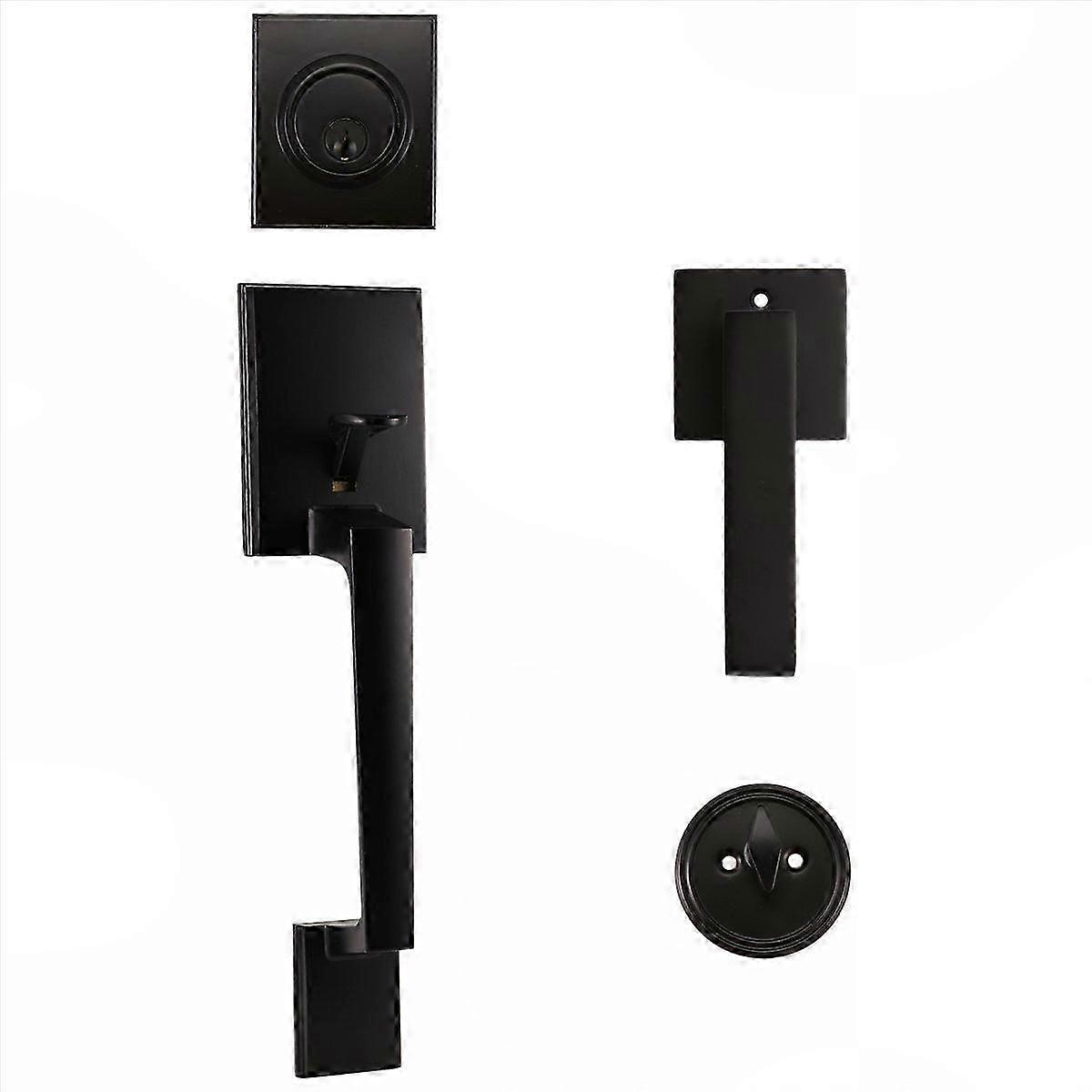 Large Handle Door Locks, American Style