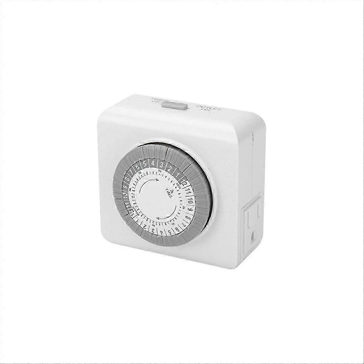 HU11M mechanical time switch with time-delay socket-SSZFV