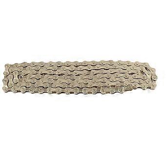 116 Links Bicycle Chain Universal Single Speed High Strength Mountain Bike Derailleur Chain Or