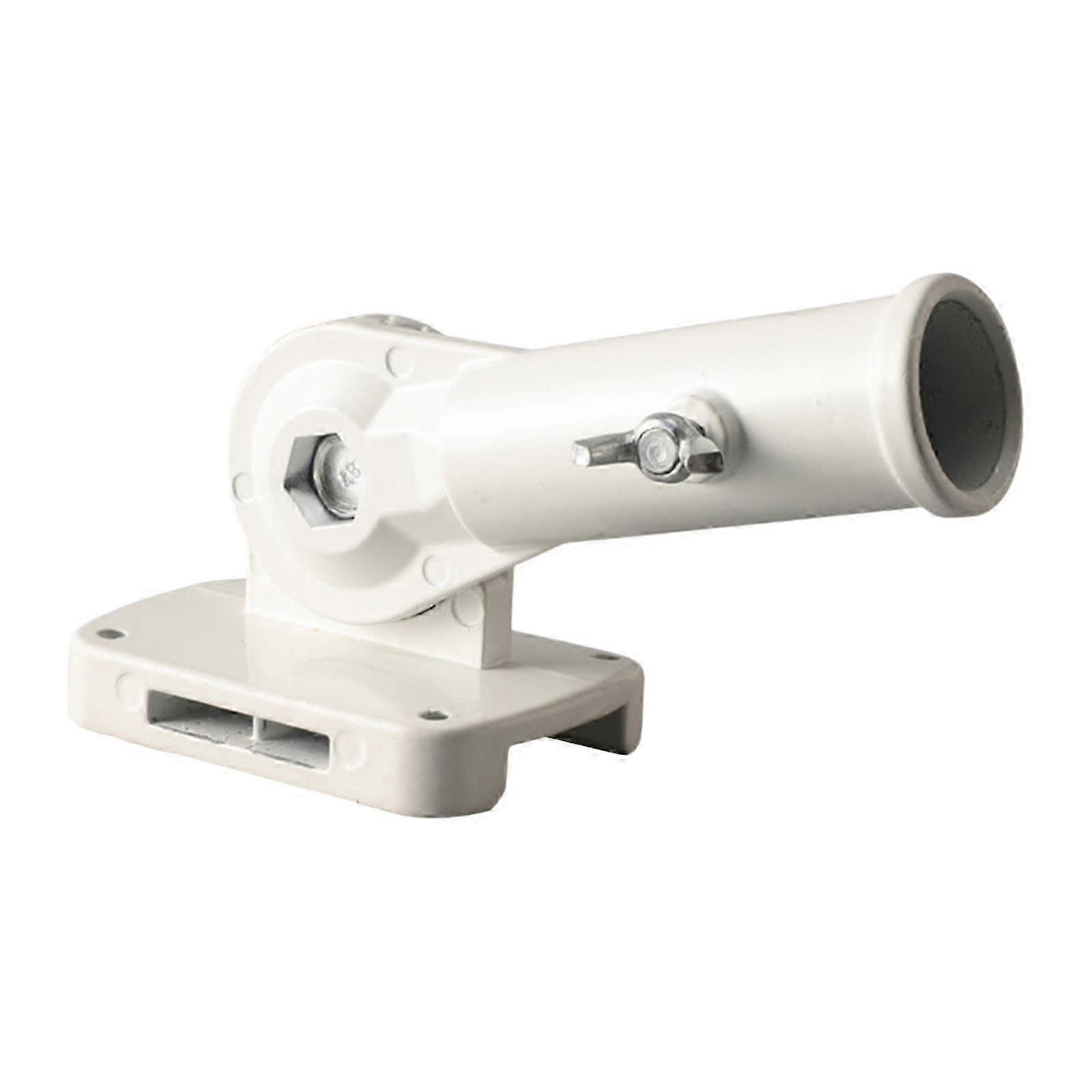 Heavy Duty Adjustable Aluminium Flag Bracket