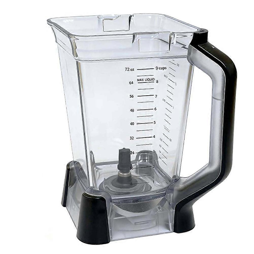 Pichet de rechange XL 72 oz pour blender Ninja - Compatible avec les séries BN750, BN800 et plus encore