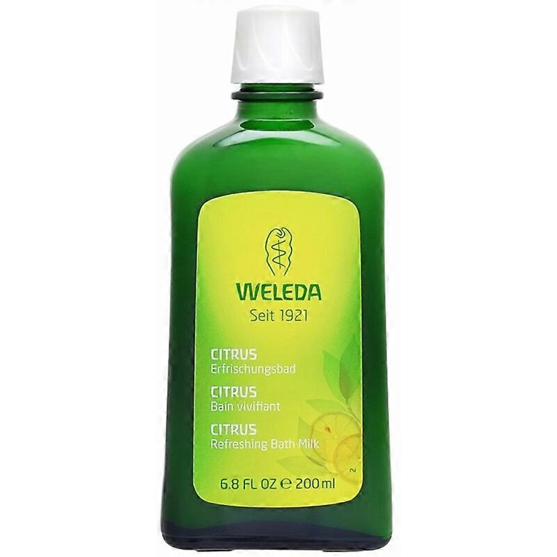Citrus Refreshing Bath 200ml