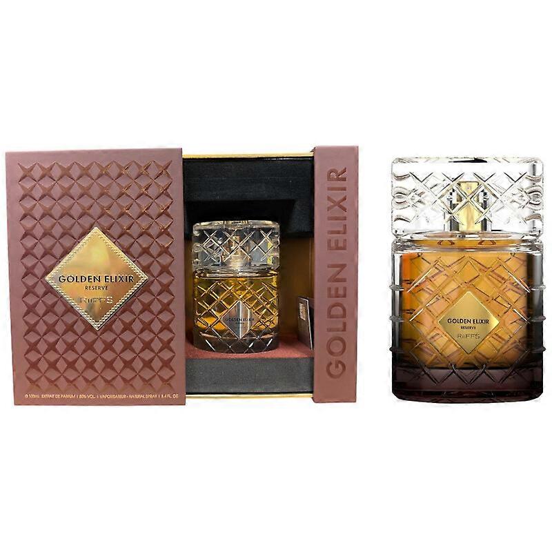 Riiffs Golden Elixir Reserve PAR U 100 ml
