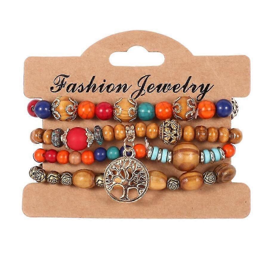 Bracelet set W-4 parts