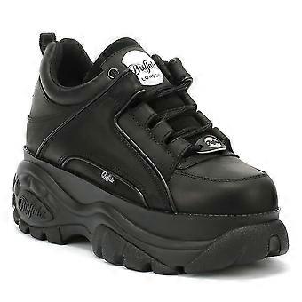 Scarpe da ginnastica da donna London 1339-14 - Nere