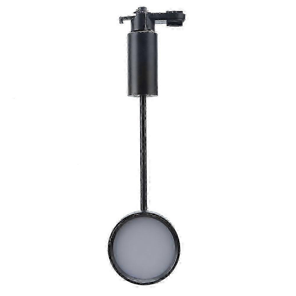 Aluminium 360° Rotating Track Lamp