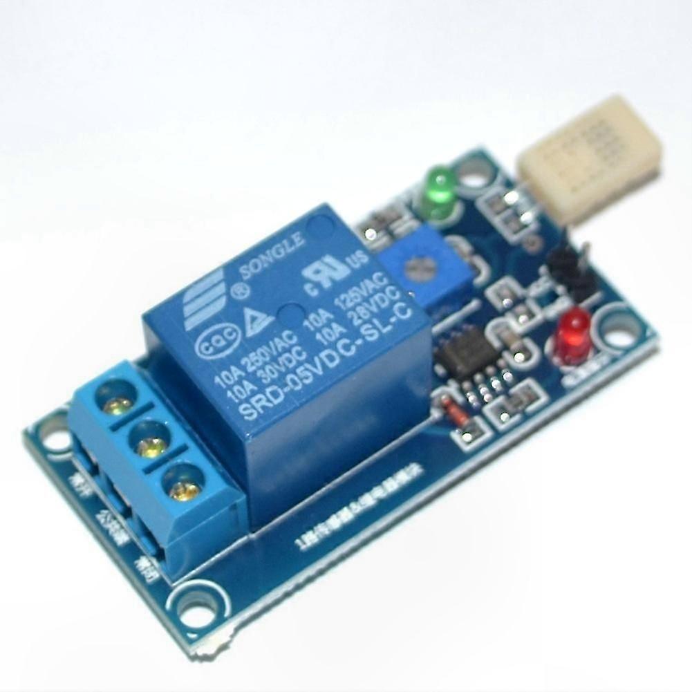 DC5V Humidity Sensor Relay Module Control Switch for Smart Automation Systems
